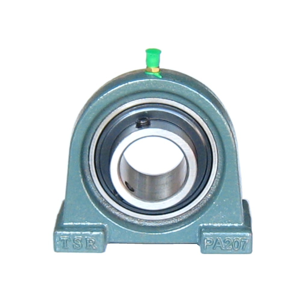 东莞厂家TSR UCPA207外球面带座轴承 机械设备轴承 立式轴承座