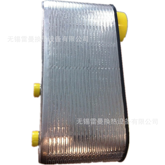 板换换热器 无锡不锈钢板式换热器 镍钎焊换热器