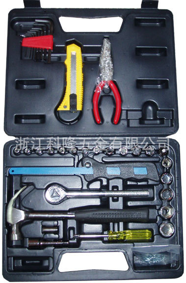 68PC家用组套工具