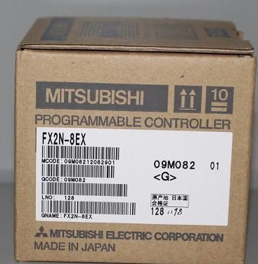 三菱输入模块FX2N-8EX