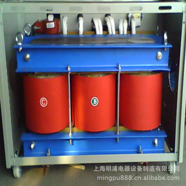 明浦供应辽宁机械设备配套专用 变压器/三相干式变压器 实价直销