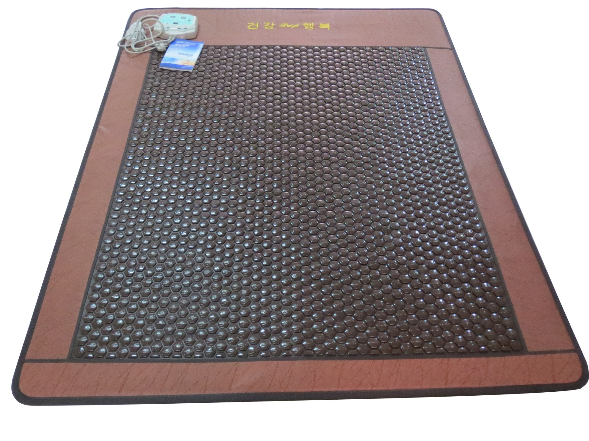 Germanium stone Electric heating jade Mattress factory Tourmaline Single student MATTRESS wholesale Foldable