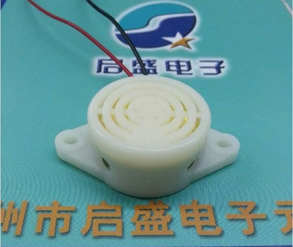 供应压电蜂鸣器，引线直流，12V连续音