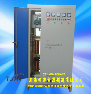 2024新品SBW-400KVA380v三相补偿式全自动电力稳压器