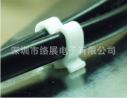 电线固定座 插销式束线座 布线卡扣 电线束线座 MWK171-6 优质