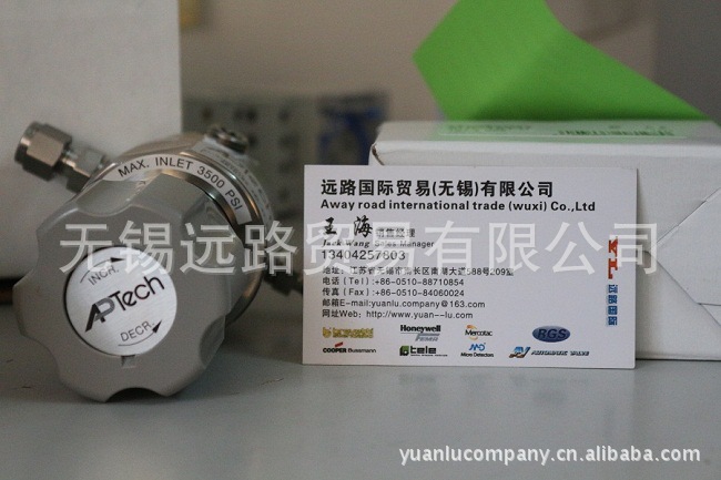 美国APTECH阿博泰调压阀AZ1010S2PWFV4MV4全新原装正品现货