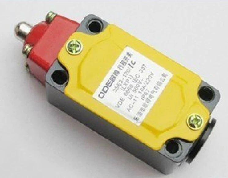Ограниченный ход переключателя LXP1 (3SE3) -303/u B c d e f h g v r j p