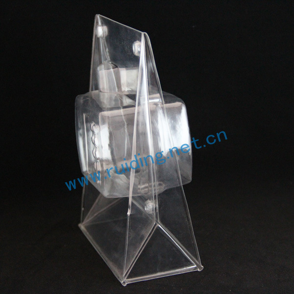 厂家供应自定义透明pet双泡壳，环保pet泡壳，pvc三折吸塑定做