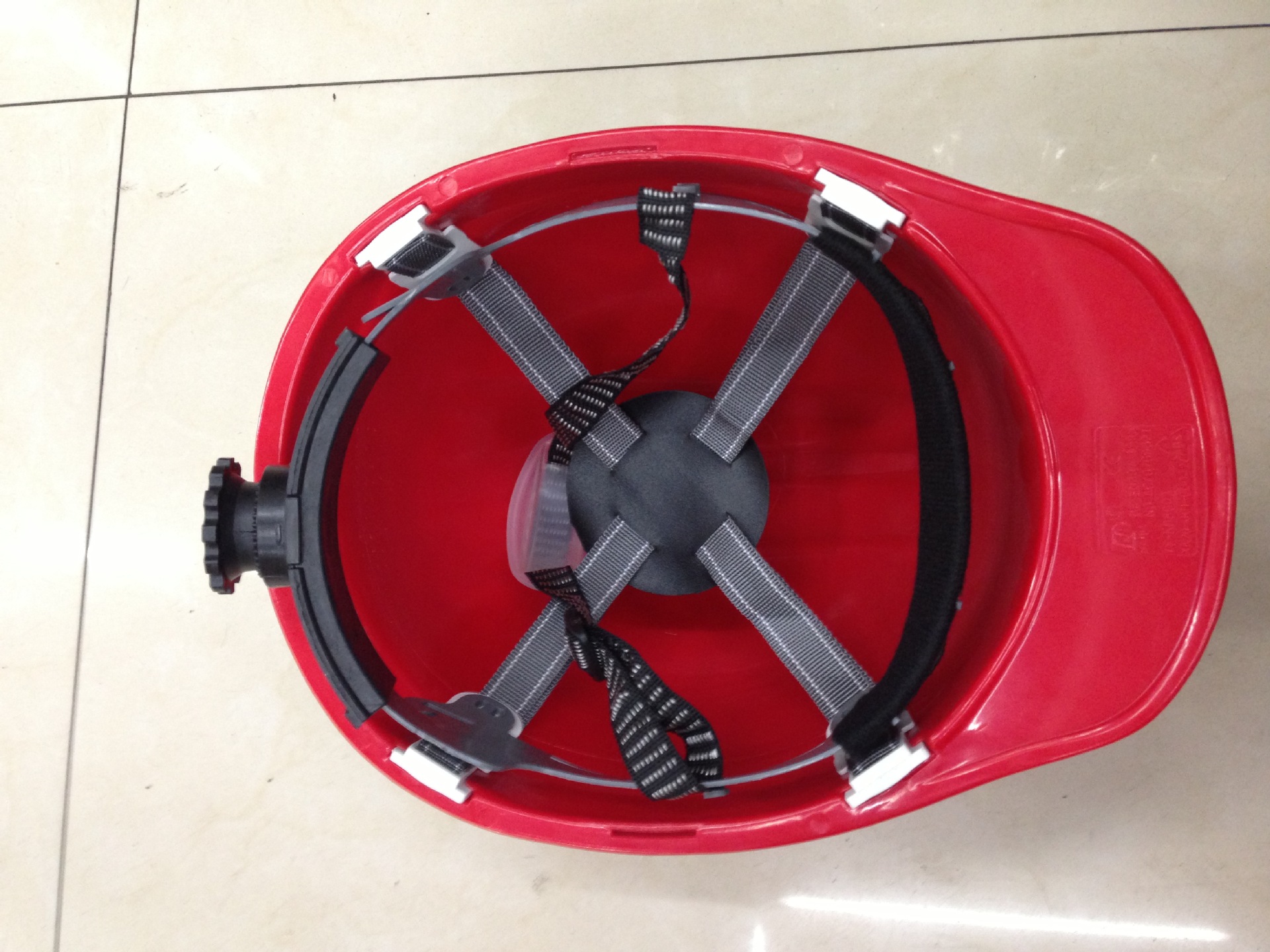 安全帽 8003里面