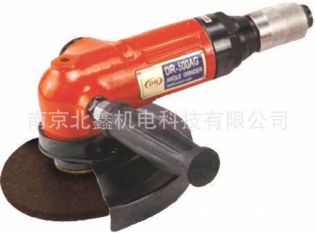 气动打磨机角磨机砂轮机磨光机台湾气动工具DR博士牌DR-500AG