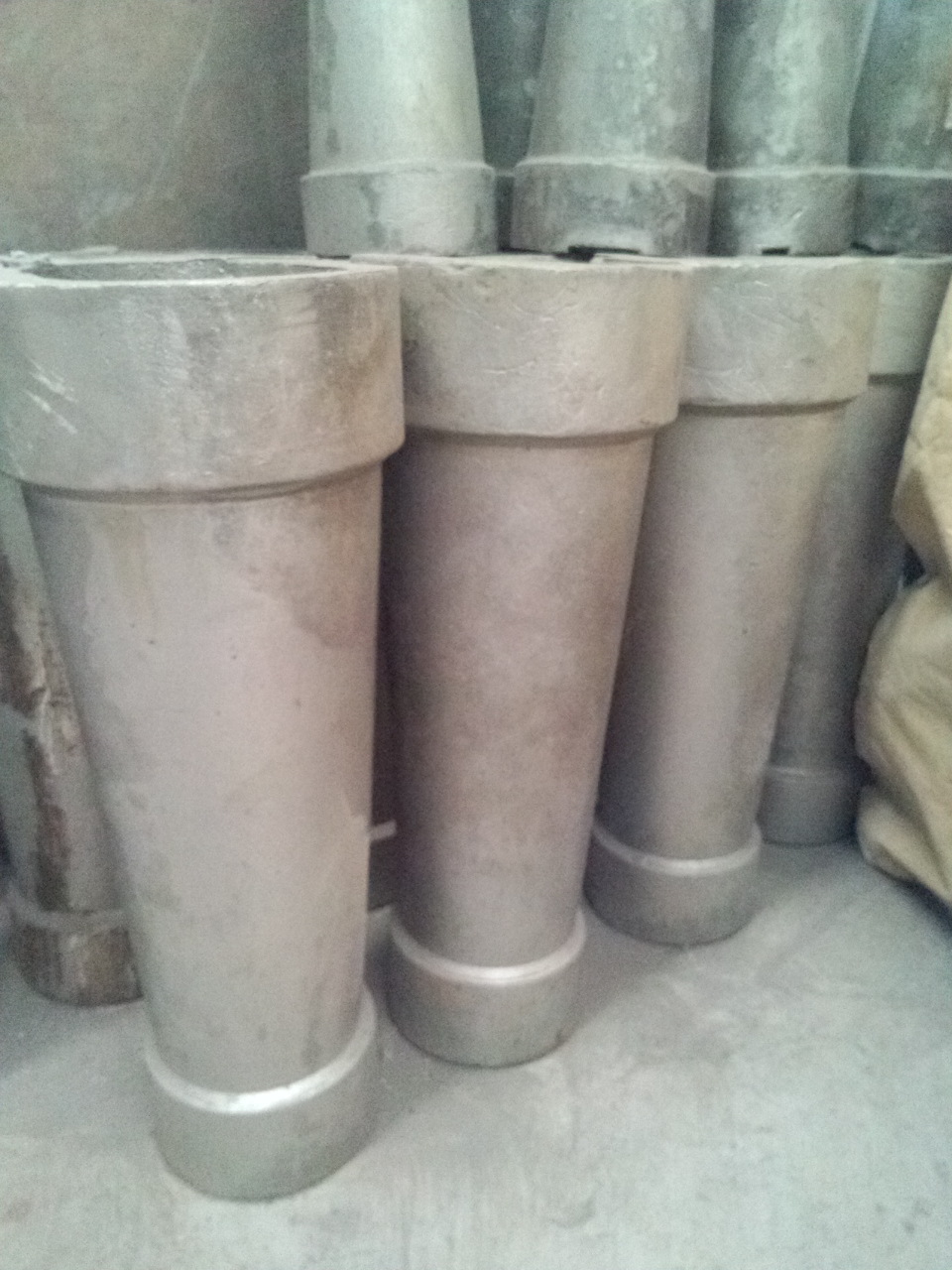 舰艇水炮管铸造