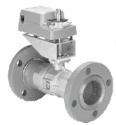 VG12E5GT-C DN65 开关蝶阀 江森  VG1000 蝶阀系列