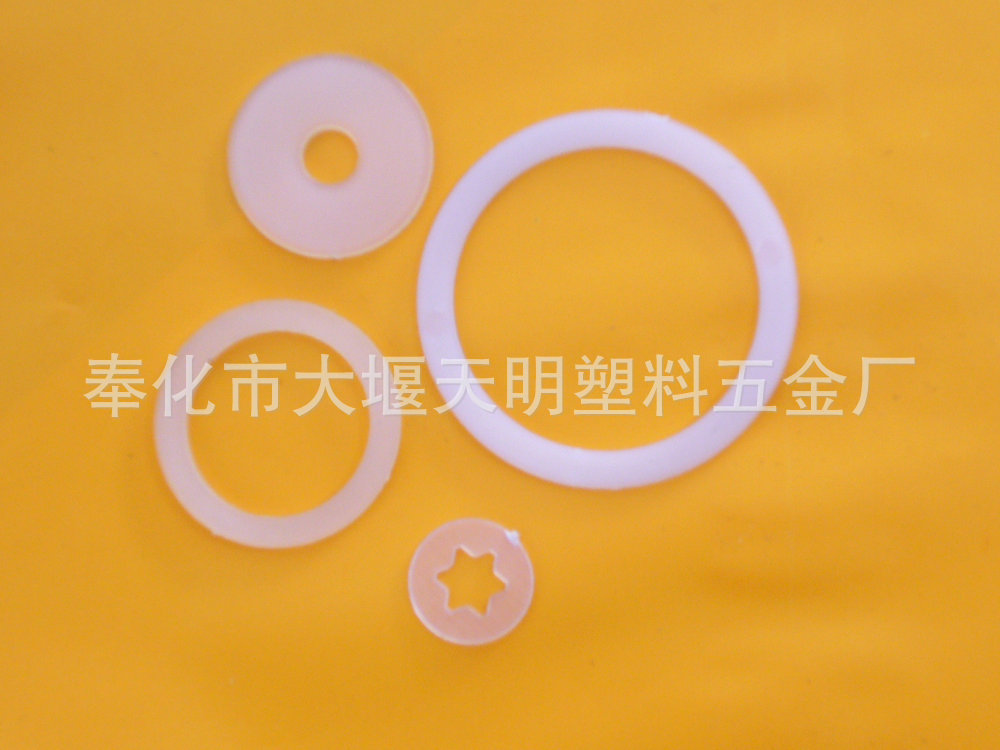 批发供应 高品质pe环保垫片 pe环保垫片