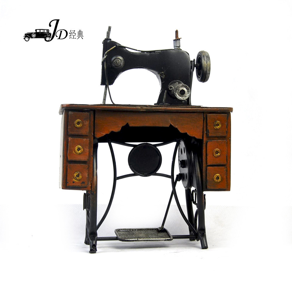 复古缝纫机