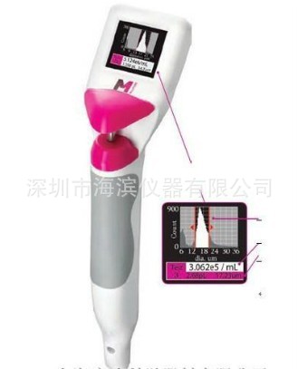 密理博scepter手持式细胞计数器细胞计数仪PHCC00000