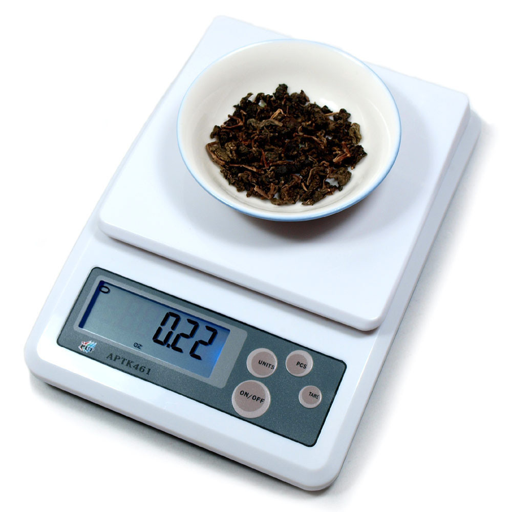 【烘焙秤】3kg/0.1g 食品秤家用厨房秤 配料秤 药材秤电子称