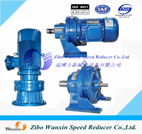 供应BLED行星摆线针轮减速机