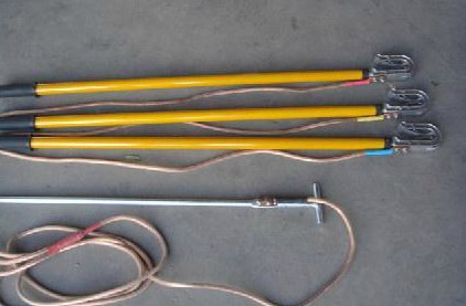 现货供应XJ型携带型短路接地线