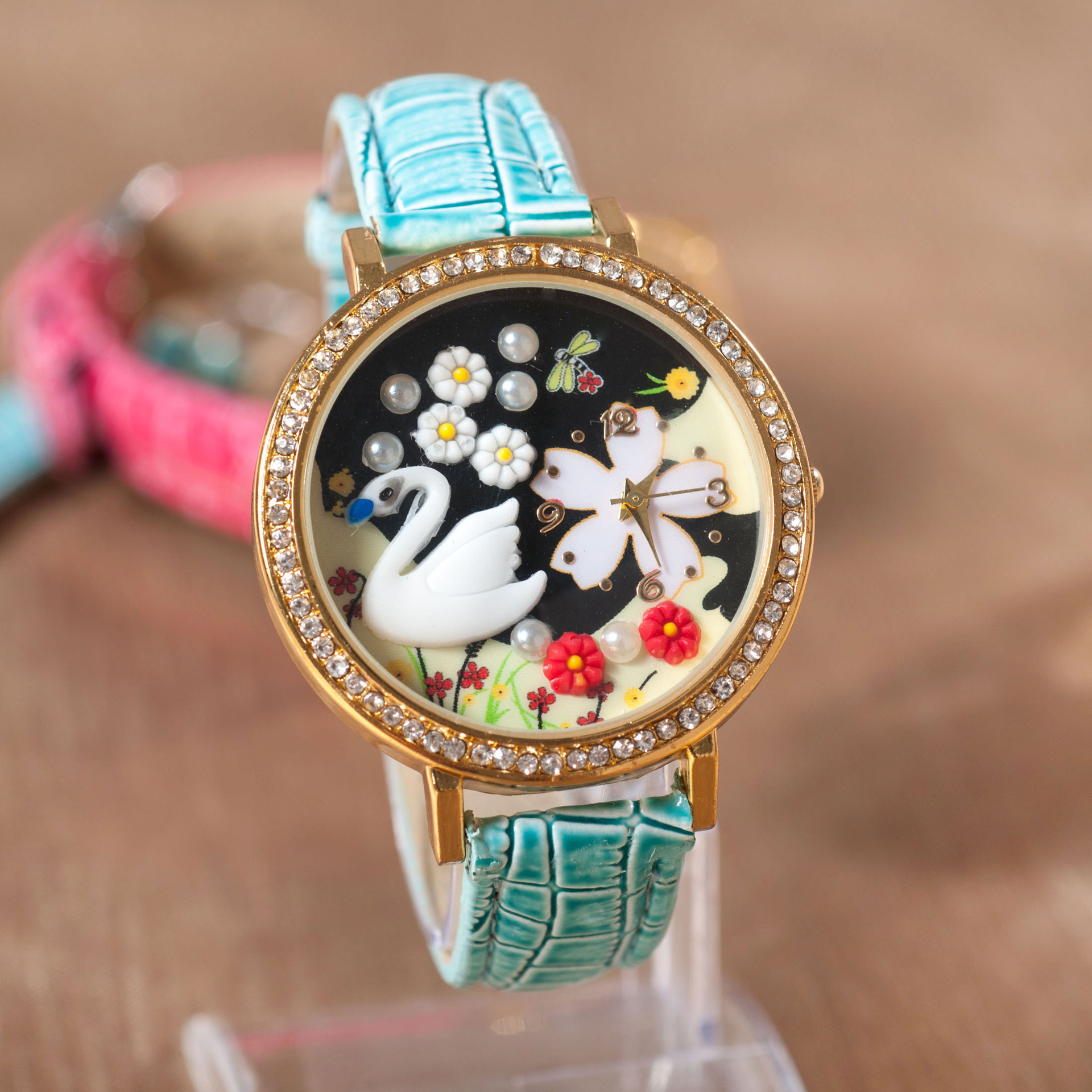 Clay Watch Brown