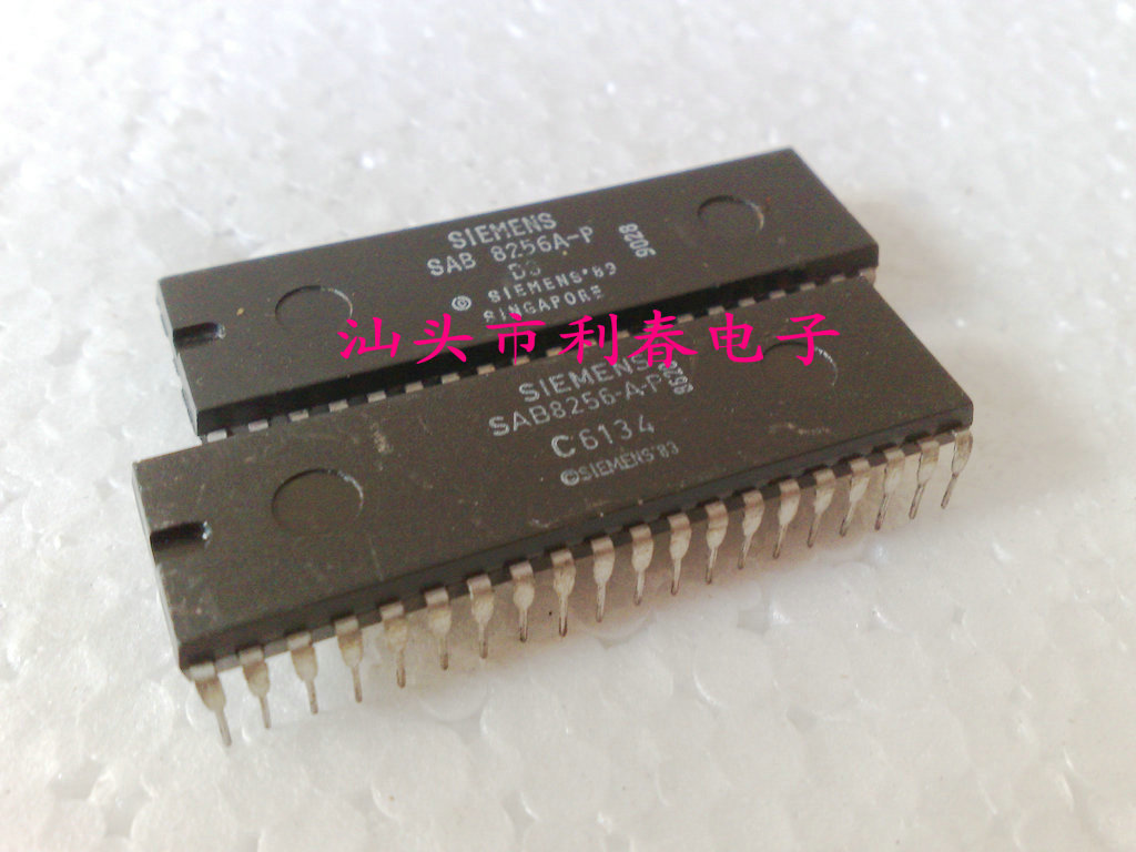 SAB8256-A-P SAB8256A-P SAB8256A-2-P 保质量包上机