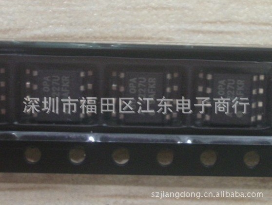 OPA2227UA深圳原装现货，价格以询价为准。