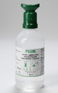 丹麦PLUM洗眼液|工业洗眼液 洗眼器  洗眼液  护眼液 紧急洗眼液