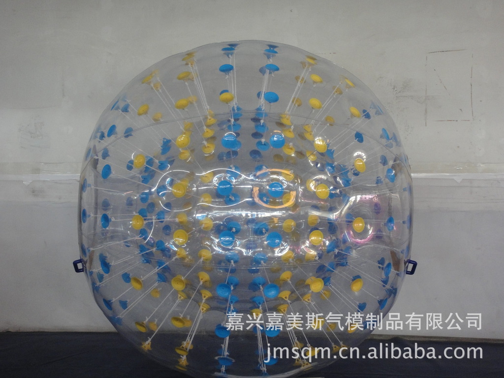 【厂家直销】PVC草地悠波球 TPU草地悠波球【10年品牌 值得信赖】