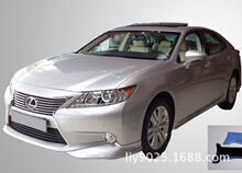 适用2013款雷克萨斯ES250ES300ES350小包围凌志改装LEXUS前唇后唇