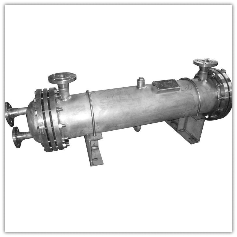 生产销售优质管式换热器 GLL-4/1.6 光管管式换热器