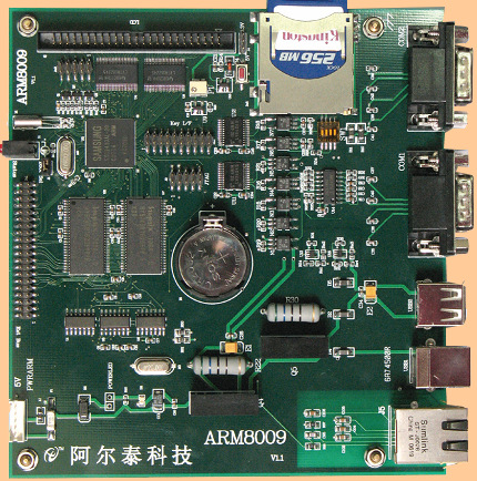 ARM8006特价 （ARM 7处理器） （PC104主板）
