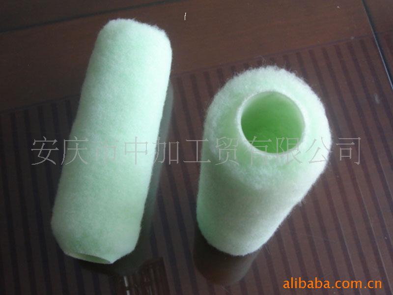 热熔滚筒刷毛套