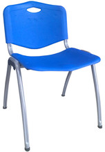 福金迪扁圆管四腿椅办公椅会议椅培训椅接待椅盟