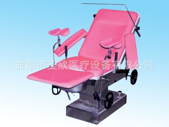 電動婦科手術臺1