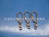 Supply hardclon keychain Hardware key ring, hardware chain, hardchain bag bag, hardware hanging buckle