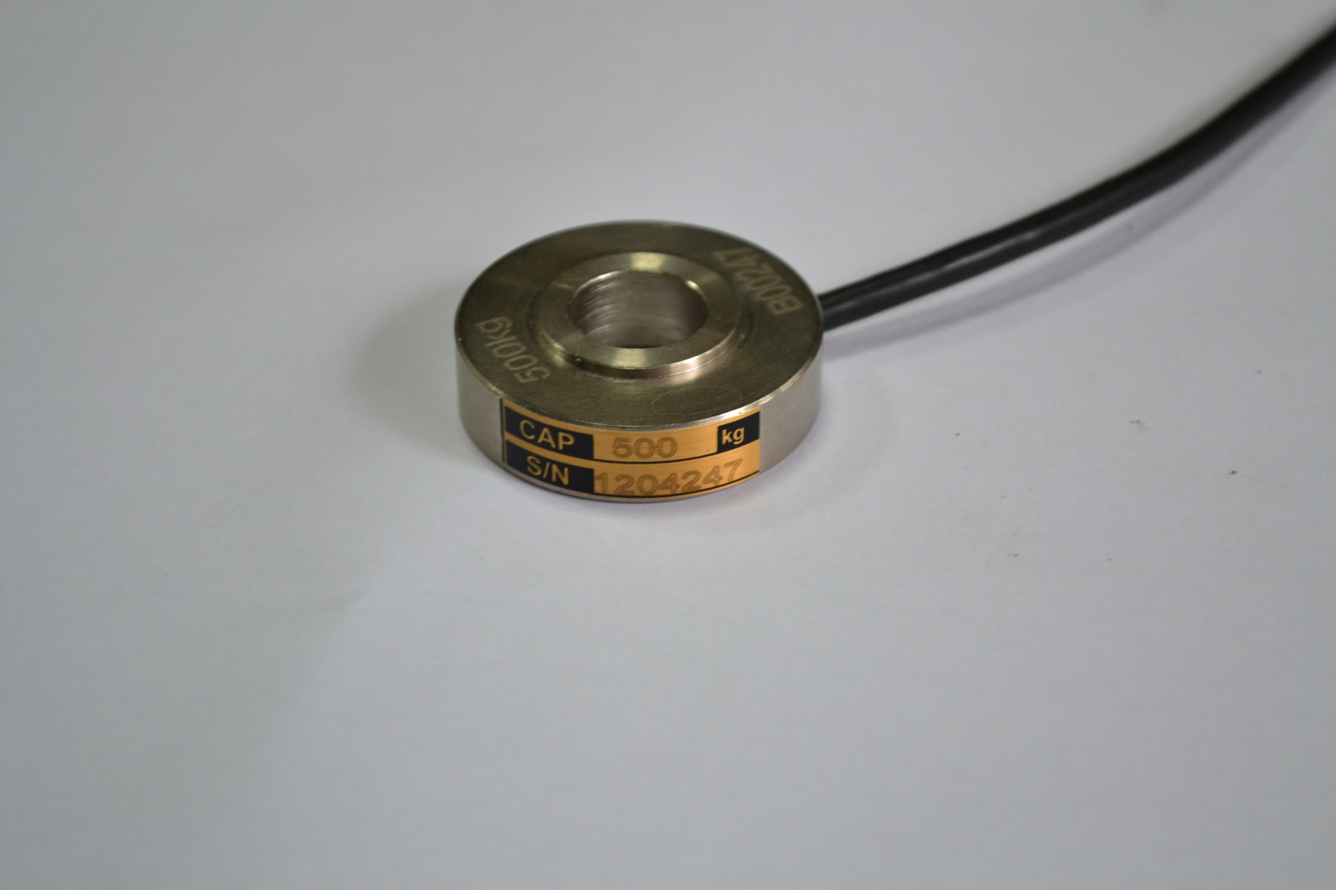 厂家供应CL-YB-14S合金钢称重测力压力扭矩传感器配套变送显示器