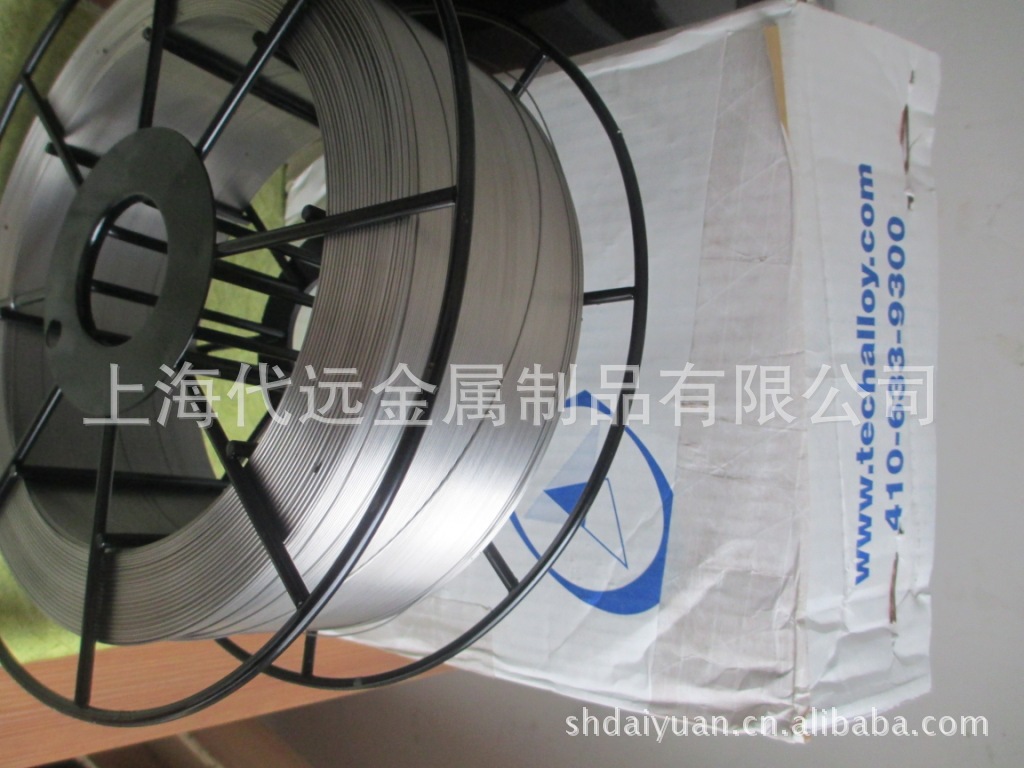 哈氏合金焊丝 Techalloy  SMC UTP C276焊丝 ERNICRMO-4焊丝