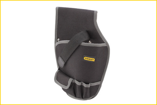 史丹利防水尼龙枪钻式工具腰包96-255-23