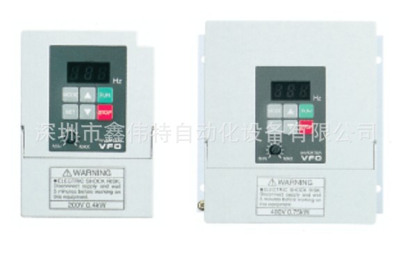 松下变频器 BFV00224 400V 2.2KW