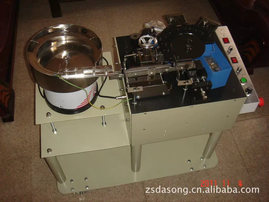 供应YF-900电子元器件成型机, 晶体管自动弯脚  元件成型机