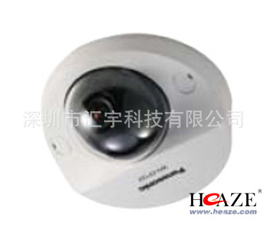 WV-SF132H松下紧凑型半球网络摄像机