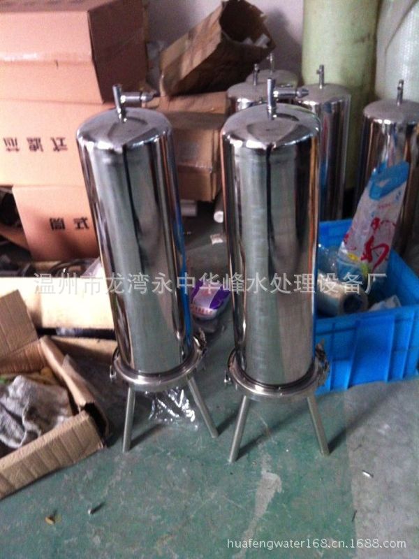 卫生级微孔过滤器20英寸3芯