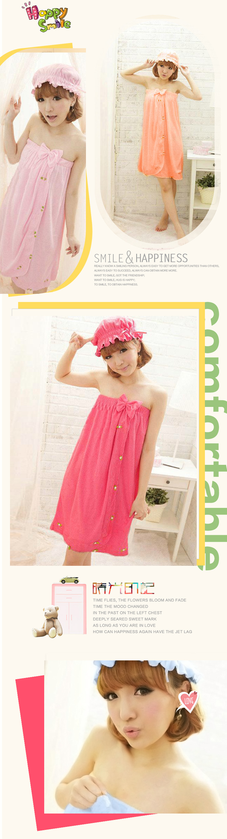 Peignoir jeunesse - Ref 593449 Image 7