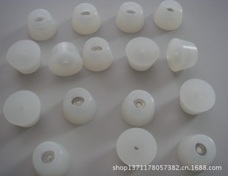 超透明腳墊,EPDM腳墊,單麵帶3M膠腳墊。