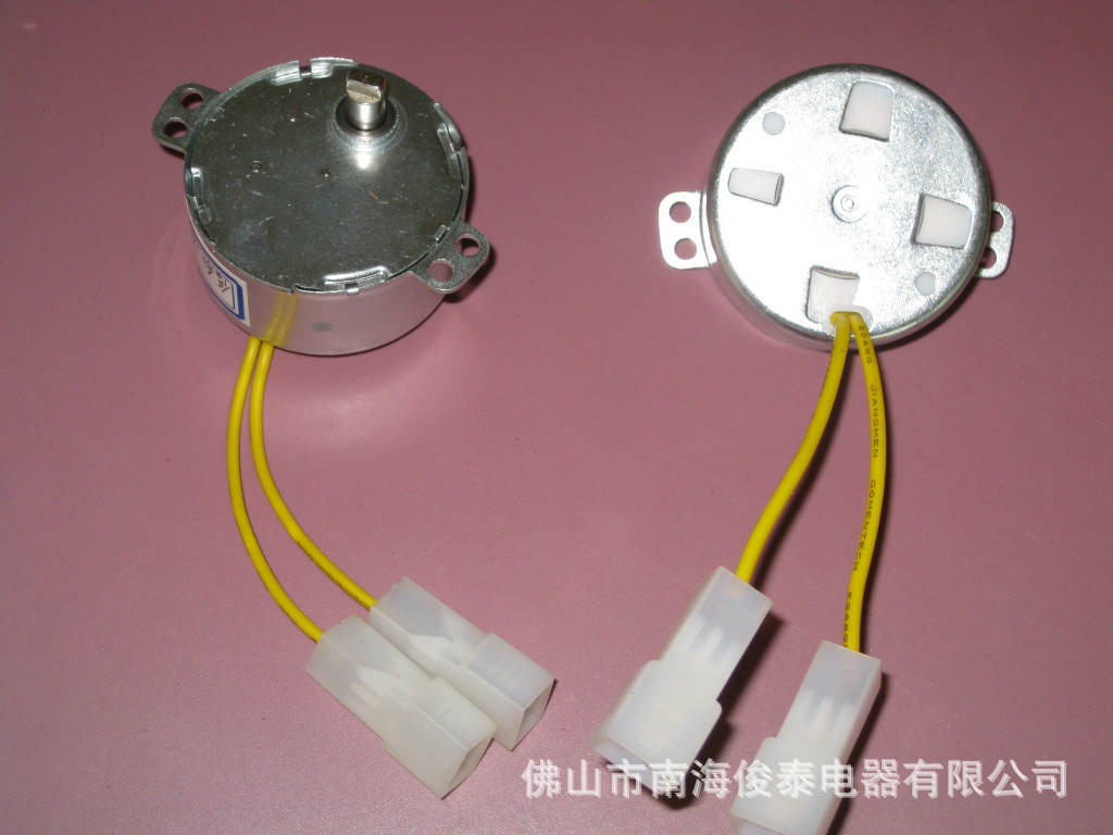 厂家直销泡沫器微型电机