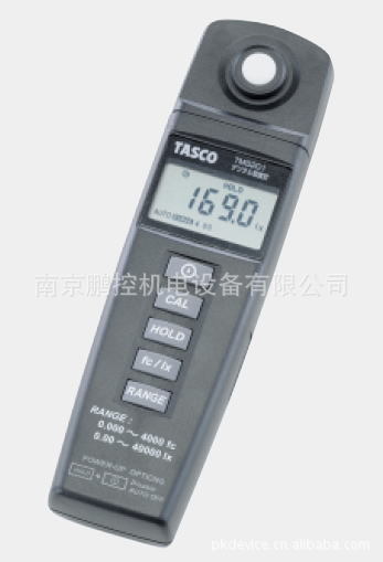 日本TASCO照度计TMS201