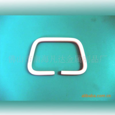 廠家直銷供應鋁材把手櫥櫃門拉手配件浴室把手床頭櫃把手量大價優