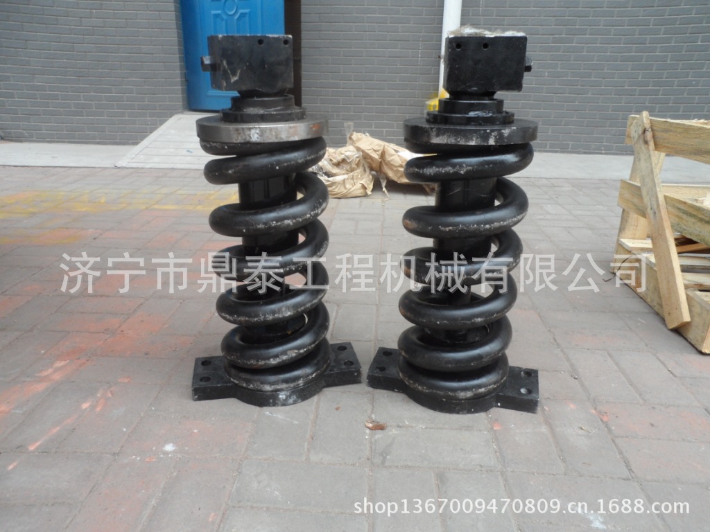 厂家直销 进口挖掘机配件PC200-6挖掘机弹簧涨紧总成