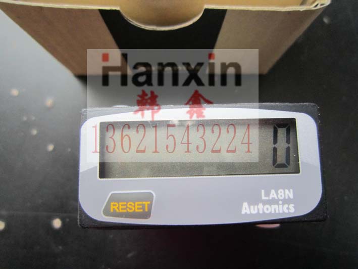 议价LA8N-BF  韩国原装 计数器