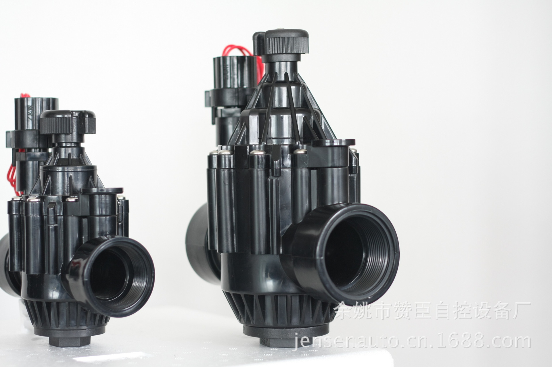 赞臣做DC9-24V或6-20v直流脉冲型灌溉电磁阀