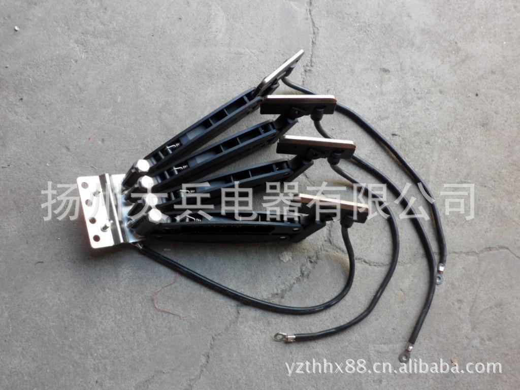 6P50A安全电轨/4P/50A集电器.